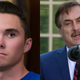 Illustration for article titled It's 2021 and David Hogg and the MyPillow Dude Are Locked In an Ideological Battle Over Artificial Down (Help!)